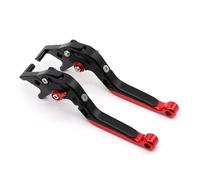 JUANNING Ensemble De Leviers De Frein Et d'embrayage pour Moto, Réglables Et Pliables, pour F750 GS 2013-2023, F850GS ADVE&NTURE K82 2019-2023(Style D)