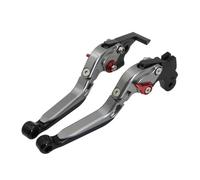 JUANNING Ensemble De Leviers De Frein Et d'embrayage pour Moto, Réglables Et Pliables, pour F750 GS 2013-2023, F850GS ADVE&NTURE K82 2019-2023(Style J)