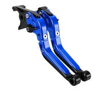 JUANNING Ensemble De Leviers De Frein Et d'embrayage pour Moto, Réglables Et Pliables, pour F750 GS 2013-2023, F850GS ADVE&NTURE K82 2019-2023(Style N)