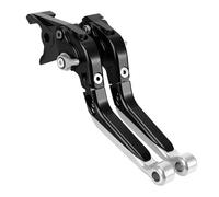 JUANNING Ensemble De Leviers De Frein Et d'embrayage pour Moto, Réglables Et Pliables, pour F750 GS 2013-2023, F850GS ADVE&NTURE K82 2019-2023(Style I)