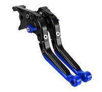 JUANNING Ensemble De Leviers De Frein Et d'embrayage pour Moto, Réglables Et Pliables, pour F750 GS 2013-2023, F850GS ADVE&NTURE K82 2019-2023(Style F)
