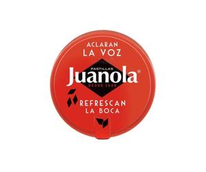 Juanola® Pastilles Réglisse 27g