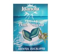Juanola® Perles Menthol Eucalyptus 25 g
