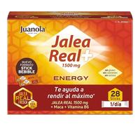 Juanola Royal Jelly Plus Energy 1500mg 28 pcs