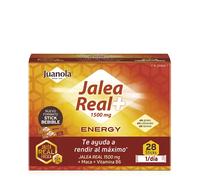 JUANOLA ROYAL JELLY PLUS vials 28 u