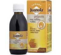 Juanola™ sirop de propolis au miel et thym 125ml