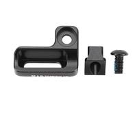 JUANQIAPAS Adaptateur de changement de vitesse pour freins, compatible avec M4100 6100 7100 8100 9100 9120, pour II, pour Matchmaker, alliage d'aluminium, léger, installation