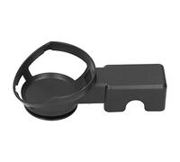 JUANQIAPAS Support de Support Mural adapté au Haut-Parleur Intelligent Echo Dot 4 de 4e génération (Amazon 4ème génération Noir)