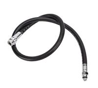 JUANQIAPAS Tube de gaz en Caoutchouc Flexible de Tuyau de régulateur de Basse Pression de BCD de plongée sous-Marine pour des Sports Nautiques (76,1 cm/30 Pouces)