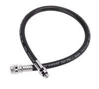 JUANQIAPAS Tube de gaz en Caoutchouc Flexible de Tuyau de régulateur de Basse Pression de BCD de plongée sous-Marine pour des Sports Nautiques (22 Pouces 58x44x6,5 cm)