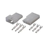 JUANZD 1-20 ensembles 3P connecteur automobile prise 0309-1032 03091032 03-09-1032 for moto(Male Female set,5Sets)