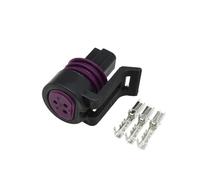 JUANZD 1-20 ensembles 5C3Z12224A 12065287 100 150 250 PSI 3 broches connecteur de capteur de pression automobile 12110192 12065287 12078090(Female set,20Sets)