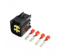 JUANZD 1-20 jeux de 4 broches femelle mâle FWY-C-4F-B for connecteur automatique Furukawa connecteur électrique étanche 12444-5504-2(Female set,5Sets)