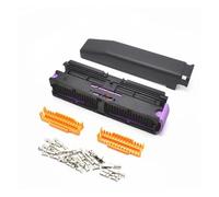 JUANZD 1 jeu de connecteurs ECU femelles FCI 56 broches avec coque et broches 211PC562S8009 211PC562S0008