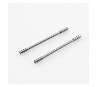 JUANZD 26.5mm Vis de montre Compatible avec Audemars Piguet Royal Oak Oak offshore AP1540015500AP15202 Regarder des pièces en caoutchouc en caoutchouc(Orange)