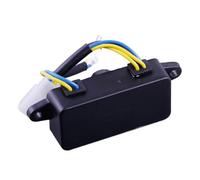 JUANZD 2kw Régulateur de Tension Automatique Rectangle Avrir Compatible avec Les pièces de générateur TT08-4A