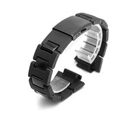 JUANZD Bracelet de montre 26 * 16mm, Compatible avec g-shock DW-6900/DW9600/DW5600/GW-M5610 et bracelet de montre en acier inoxydable