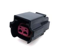 JUANZD Connecteur automobile scellé, 1 jeu de 2 broches, boîtier de prise, faisceau de câbles étanche, prise femelle 6189 - 1152(5 sets)