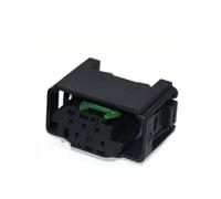 JUANZD Connecteur de câble de capteur de Marche arrière, 2/3/4/6/8 Broches, Prise de Fil Automobile for 1-967644-1 968402-1, 1 Jeu(6 Pin,10 Sets)