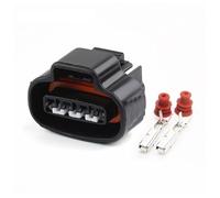 JUANZD Connecteur de capteur de manivelle TPS automobile, 1 jeu de 4 broches, bobine d'allumage, prise femelle for 2JZGE VVTI 90980 - 11150(20 Sets)