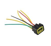 JUANZD Connecteur de régulateur de Tension de Prise de redresseur de régulateur de Moto à 6 Fils for Z1000SX ZX1000 Z250 Z300 Z750 Z800 Z1000