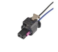 JUANZD Faisceau de câbles femelle automatique TE 1-1718643-1/1718644-1/1718645-1/1718806-1/1718646-1 2/3/4/5/6 broches(2P 1-171863-1)