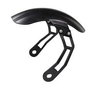 JUANZD Garde-Boue Avant et arrière Compatible avec la Trottinette électrique Lite Apollo Ghost VDM Kaabo Mantis 10 Pouces Garde-Boue Universel