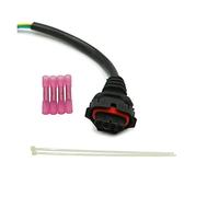 JUANZD Kit de réparation de Prise de Faisceau de câbles for capteur de Pression d'air du collecteur de température T-Map, câblage Compatible avec Sportsman 570 700 800 850