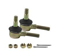 JUANZD Kit d'embout de biellette de Direction à rotule Compatible avec LTZ400 LT-Z400 LTZ 400 Quadsport Z400 ATV