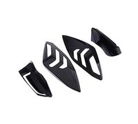 JUANZD Lot de 2 Paires de Capuchons de Protection for Feux arrière de Clignotants for Xmax 120 125 250 300 400