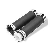 JUANZD Poignées de guidon de moto 1" compatibles avec Dragstar V-star DS 400 650 950 1100 DS400 DS650 XVS XVS400 XVS650 XVS1100 Classic