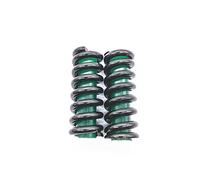 JUANZD Ressort de Suspension Compatible avec Le Scooter électrique Mini DTmini(2pcs with 84PU)