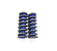 JUANZD Ressort de Suspension Compatible avec Le Scooter électrique Mini DTmini(2pcs with 88PU)