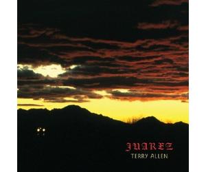 Juarez by Allen, Terry [Music CD]
