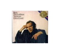 Johann Sebastian Bach – Variations Goldberg, BWV 988 – CD (1981) – Sony Music