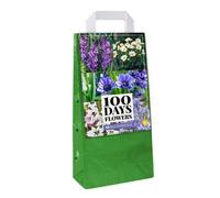Jub - Mix 125 Bulbes fleurs Bleues à planter