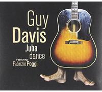 Juba Dance by Guy Davis (2013-09-10)