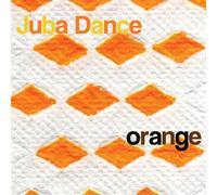 Juba Dance - Orange
