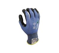 JUBA Fibre Biosourcée Dyneema avec Revêtement en Mousse de Nitrile - Taille : 11