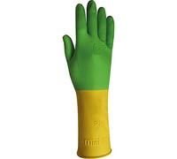 Juba Gant en latex naturel pour enfants Vert/AMA T/4