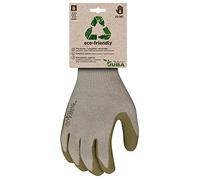 JUBA G, Polyester, Coton Recyclé enduit de Latex Rugueux, Taille : 8
