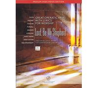 Jubal House Publications Lord, Be My Shepherd (Medium-High Edition) Medium High Voice composed by Various edited by Loretta Giles