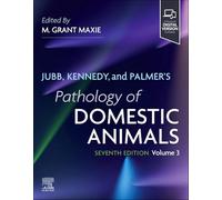 Jubb, Kennedy & Palmer's Pathology of Domestic Animals (3)