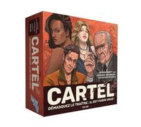 Jeu Cartel - murder party
