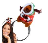 Jubepk Bandeaux Capybara Animaux,Bandeaux Capybara | Bandeau spa et bandeau de lavage du visage - Bandes de cheveux antidérapantes pour femmes, cerceau de cheveux d'animal mignon, accessoires de