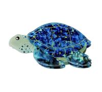 Jubepk Barrette Cheveux Animaux - Pince à Cheveux Fantaisie Amusante en Forme de Tortue | Accessoire Coiffure - pour Femmes Filles au Fête Anniversaire Vacances Saint-Valentin