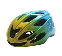 Jubepk Bike Helmet, Safety Riding Helmet, Adjustable Cycling Gear, Lightweight Ventilated Shell for Men, Women, Mountain, Skating, Scooter, Road Biking 22,44 24,41"