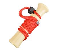 Jubepk Bird Whistle, Wild Duck Whistle with Adjustable Lanyard, 4.17x1.1 inches, Ergonomic Portable Training Tool, Ideal for Men, Women, Adults, Callers, Hunting and Outdoor Activities