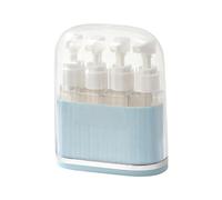 Jubepk Bouteilles de pour articles de toilette anti-fuite et