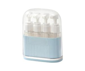 Jubepk Bouteilles de pour articles de toilette anti-fuite et